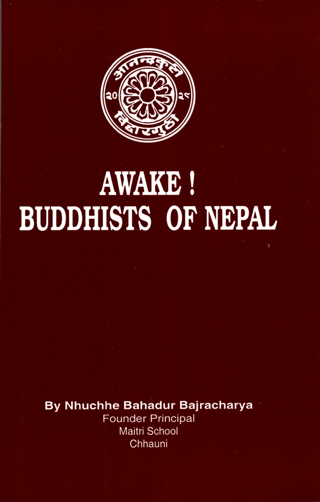 Awake  Buddhists of Nepal