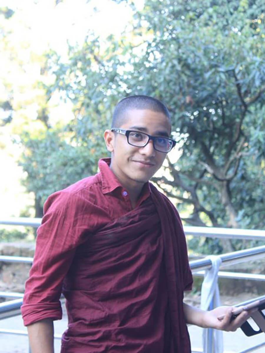Volunteers - Dhamma Digital