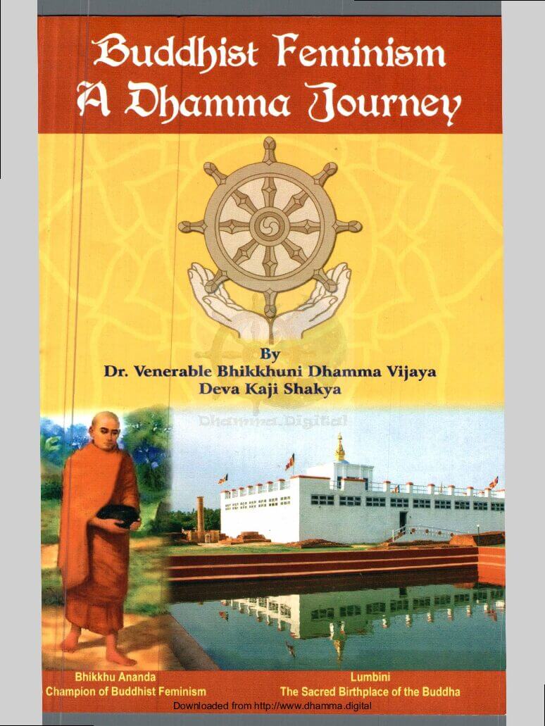 Buddhist Feminism – A Dhamma Journey