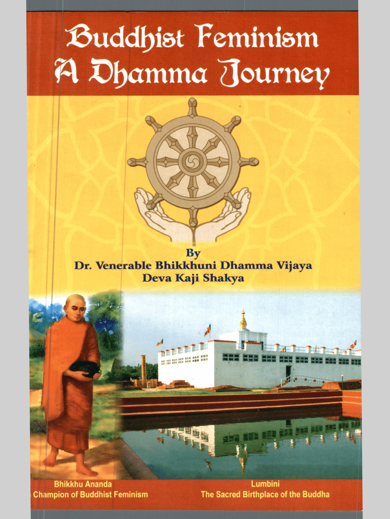 Buddhist Feminism – A Dhamma Journey